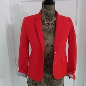 J.crew Schoolboy blazer